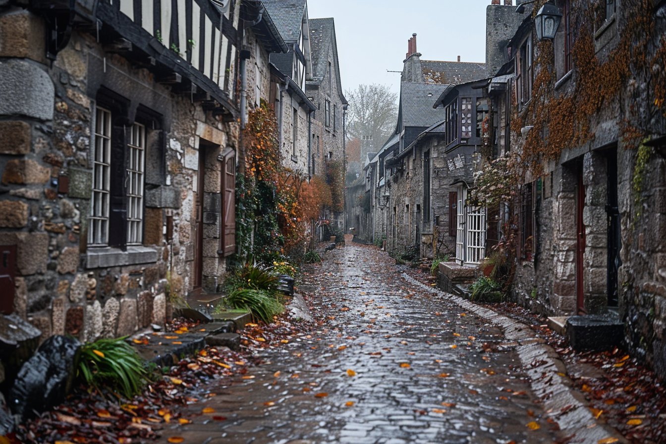 Découvrons le Quimper d'Alizée Charpentier